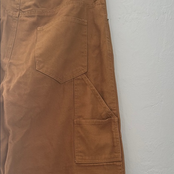 No Boundaries Brown Cargo Pants Relaxed Fit 151 - Picture 9 of 10